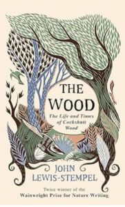 Book cover of The Wood by John Lewis-Stempel